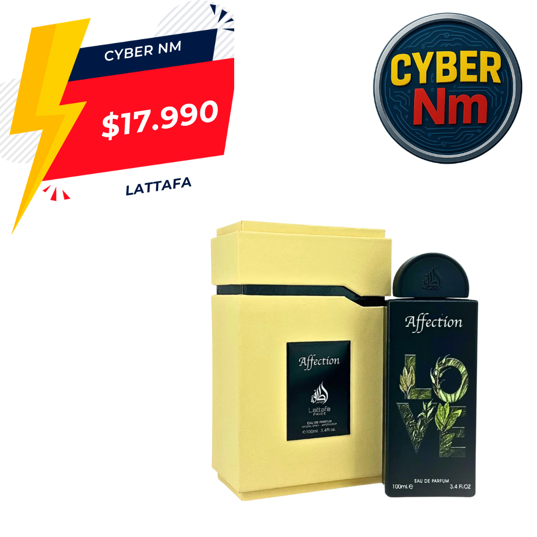 Affection Lattafa 100Ml Unisex Edp