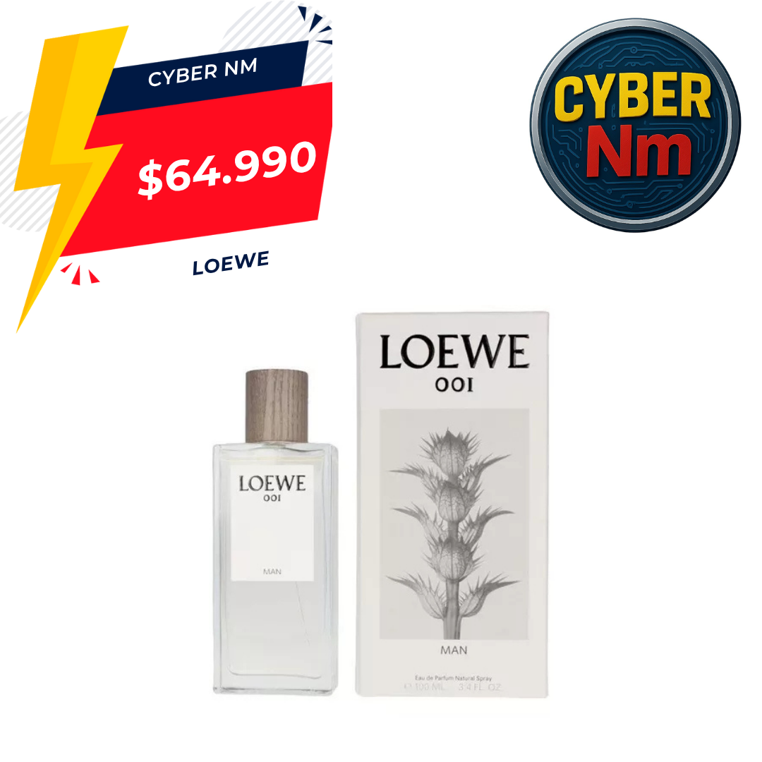 Loewe 001 Loewe 75Ml Hombre Edp