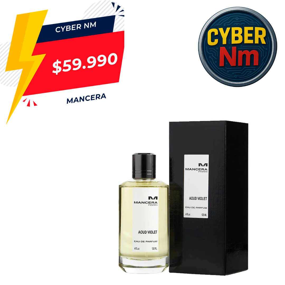 Aoud Violet Mancera 120Ml Unisex Edp