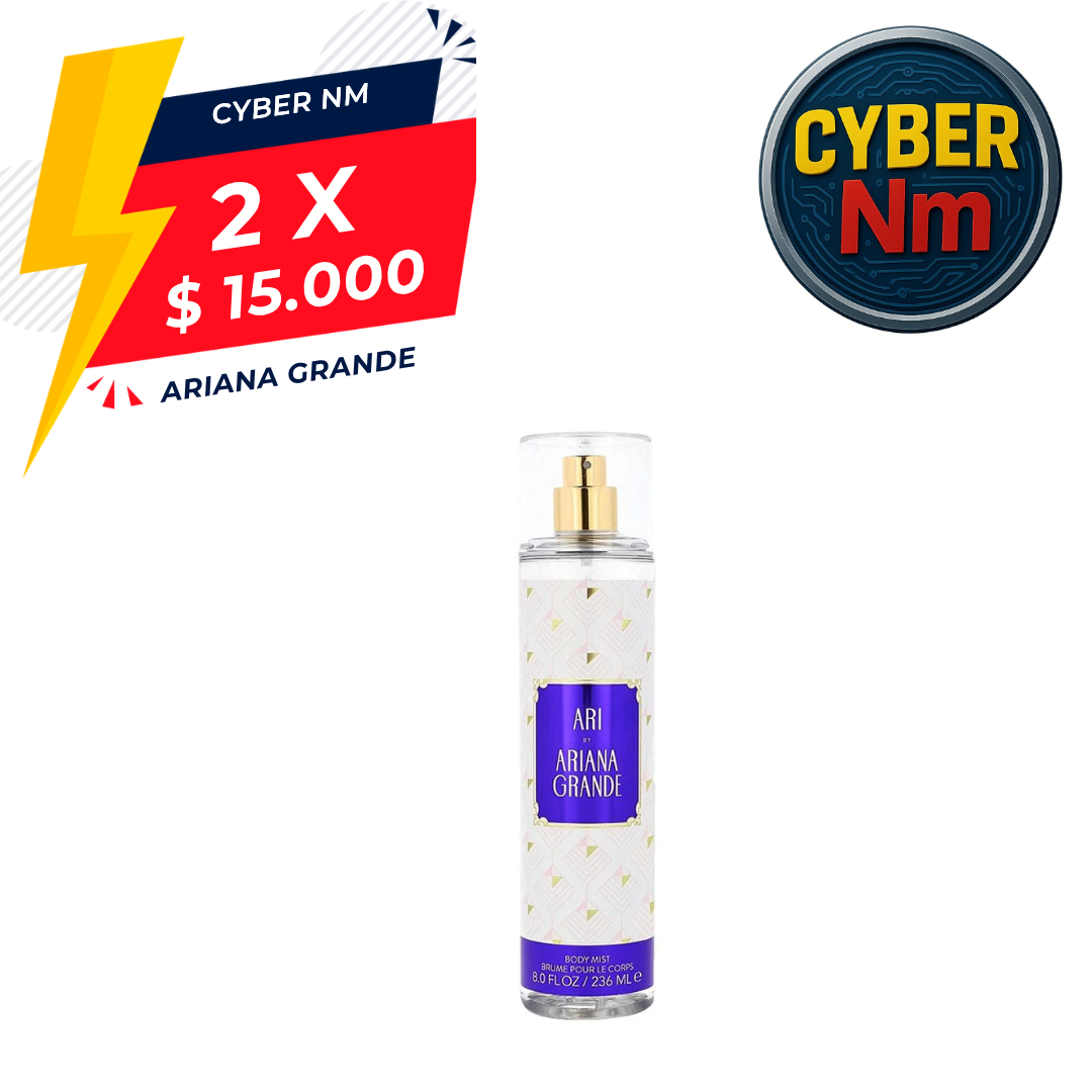 Ari Ariana Grande 240Ml Mujer Colonia
