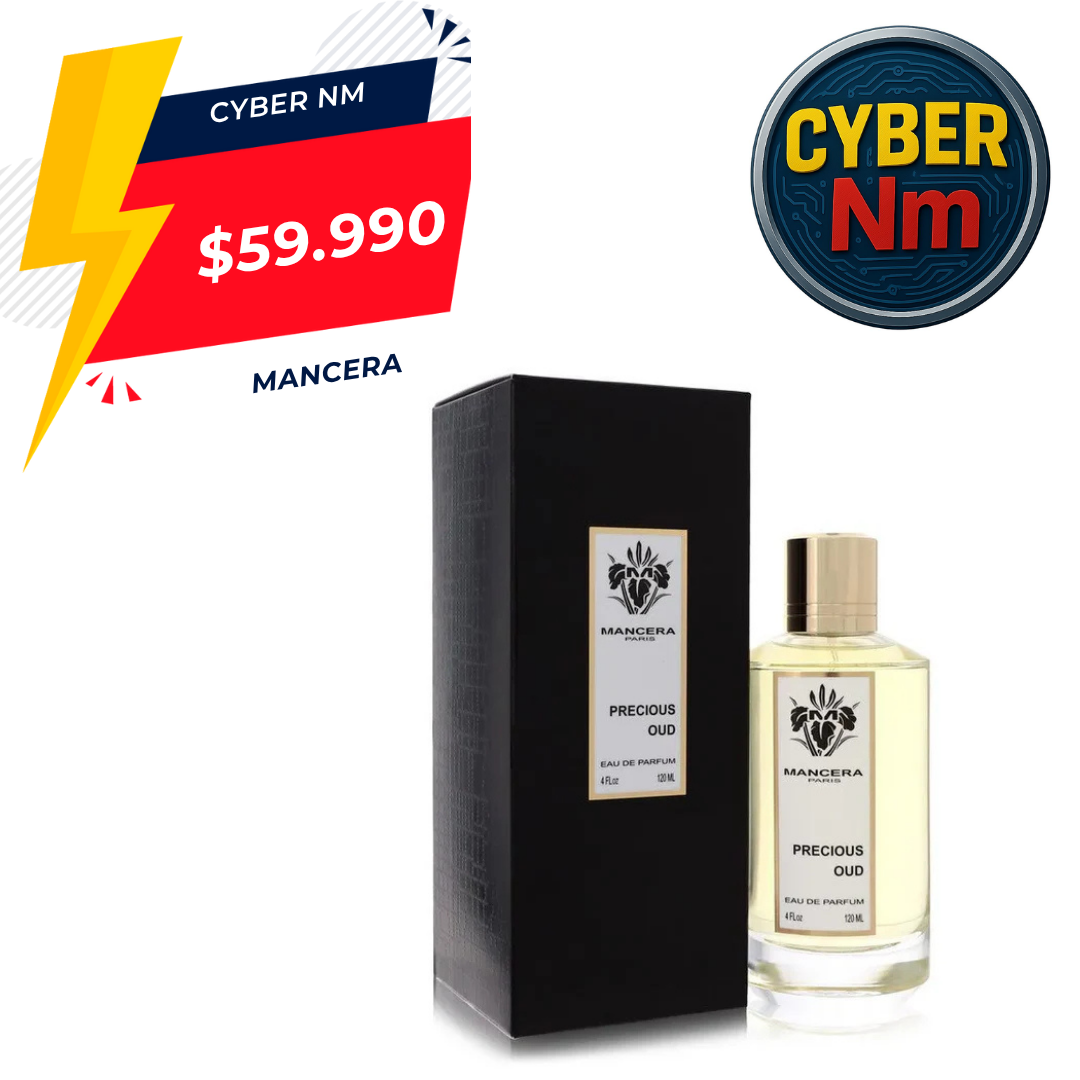 Precious Oud Mancera 120Ml Unisex Edp