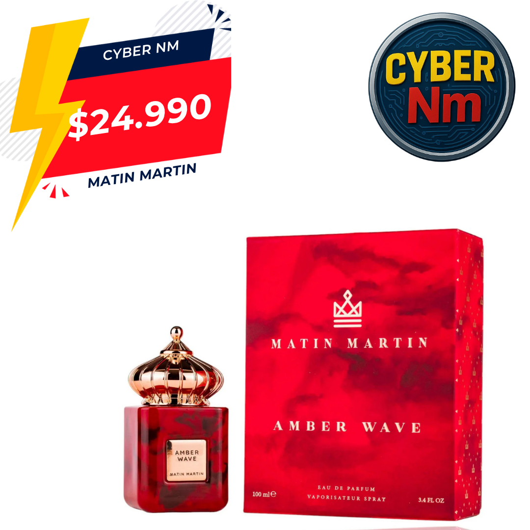 Amber Wave Matin Martin 100Ml Unisex Edp