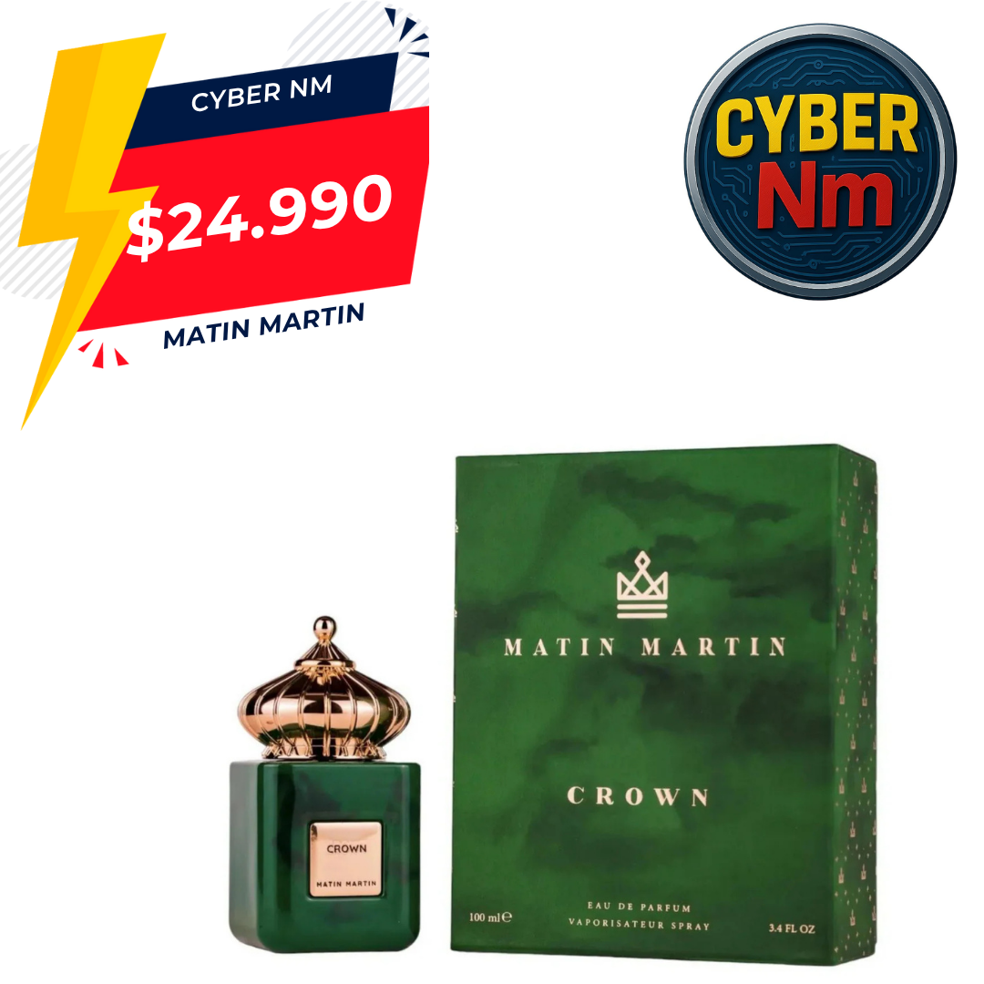 Crown Matin Martin 100Ml Unisex Edp