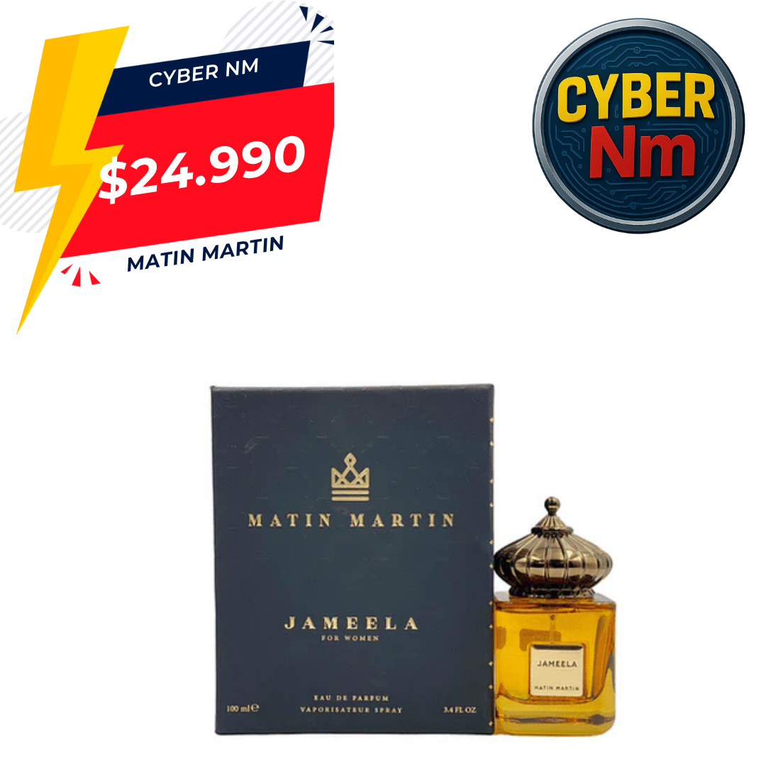 Jameela Matin Martin 100Ml Unisex Edp