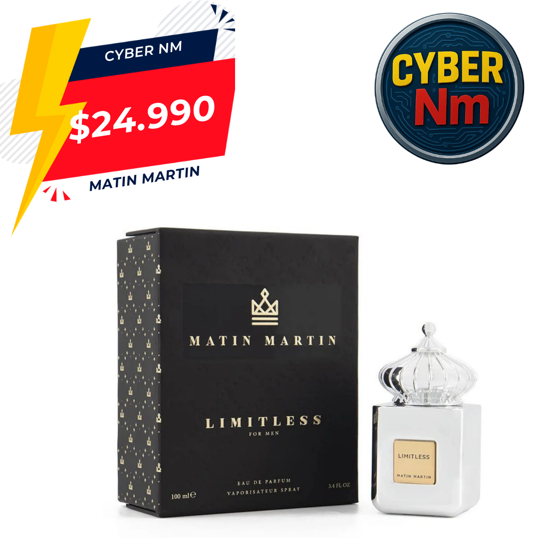 Limitless Matin Martin 100Ml Unisex Edp