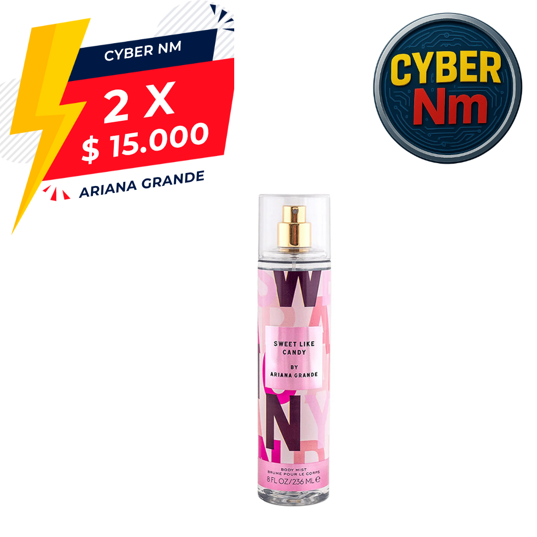Sweet Like Candy Ariana Grande 240Ml Mujer Colonia