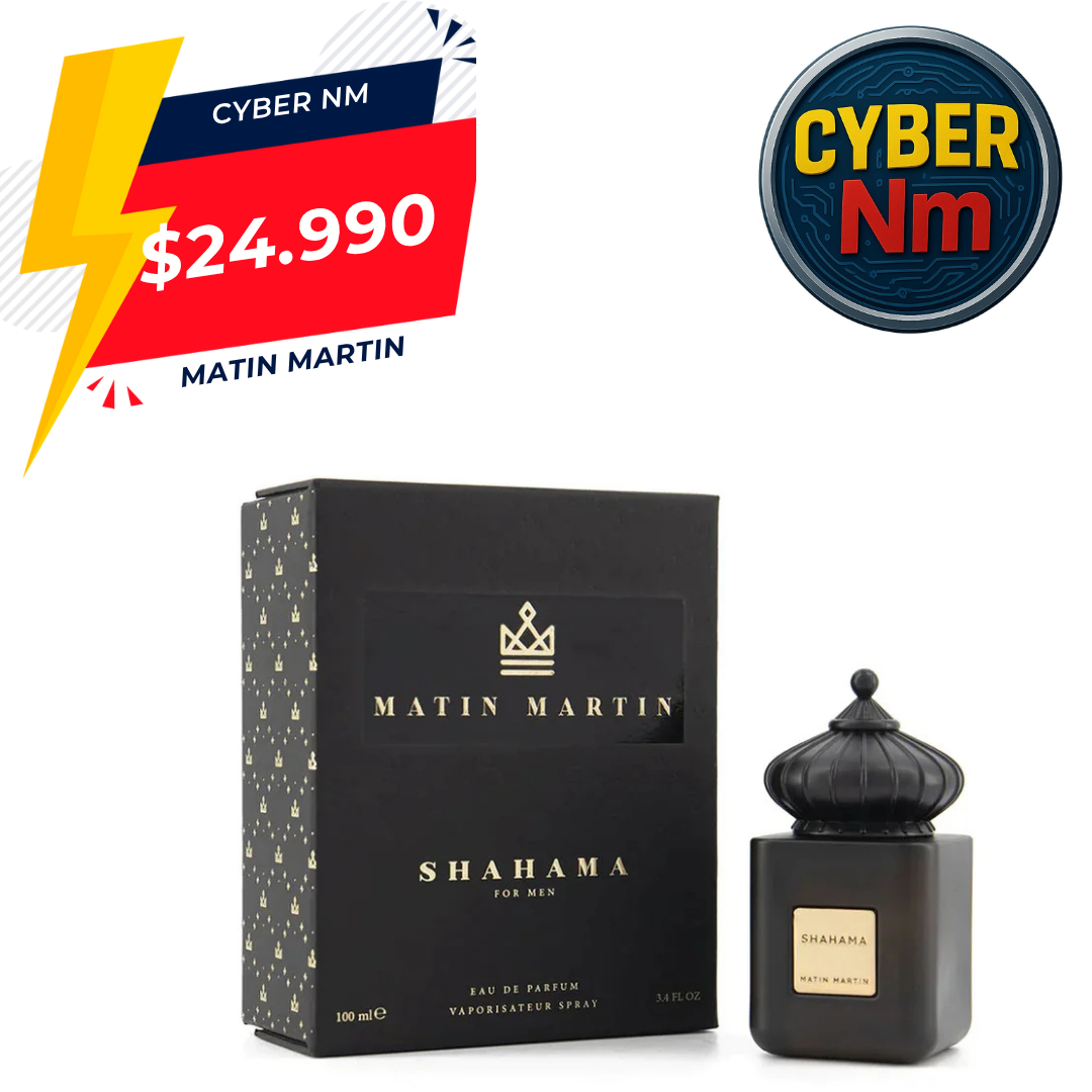 Shahama Matin Martin 100Ml Unisex Edp