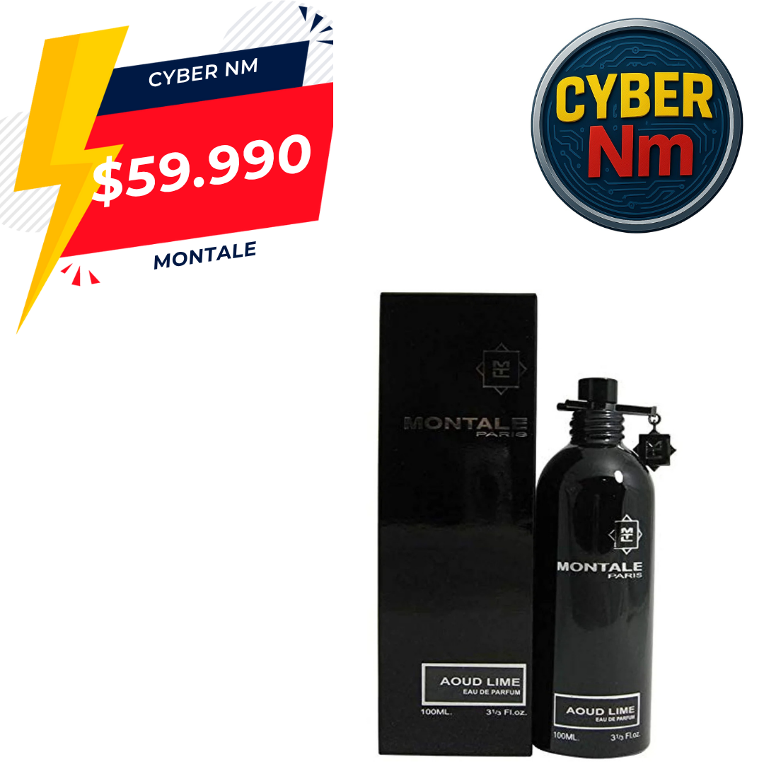 Aoud Lime Montale 100Ml Unisex Edp