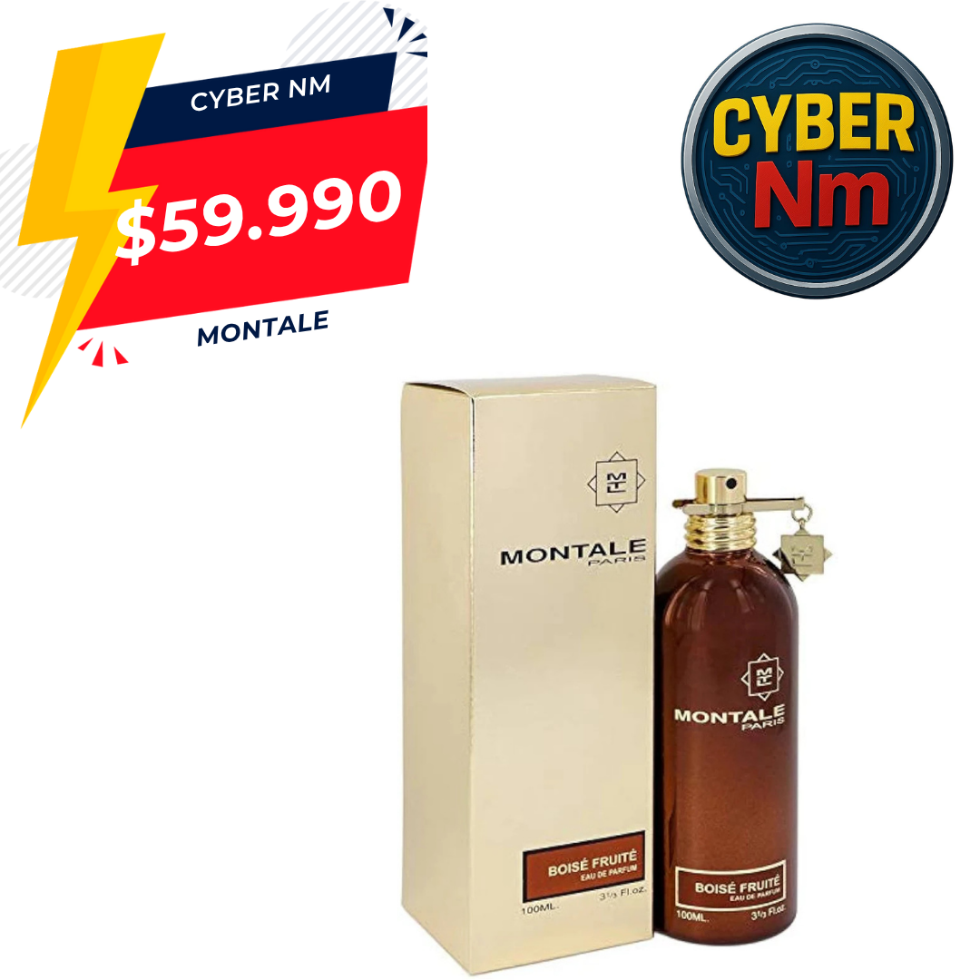 Boise Fruite Montale 100Ml Unisex Edp