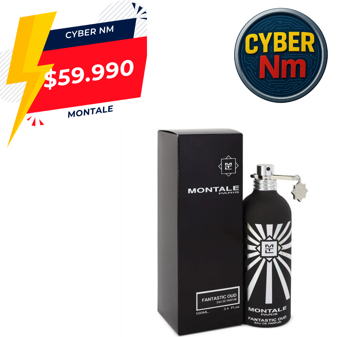 Fantastic Oud Montale 100Ml Unisex Edp