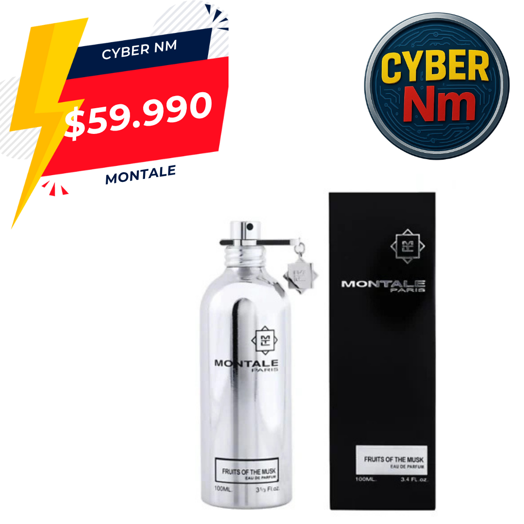 Fruits Of The Musk Montale 100Ml Unisex Edp