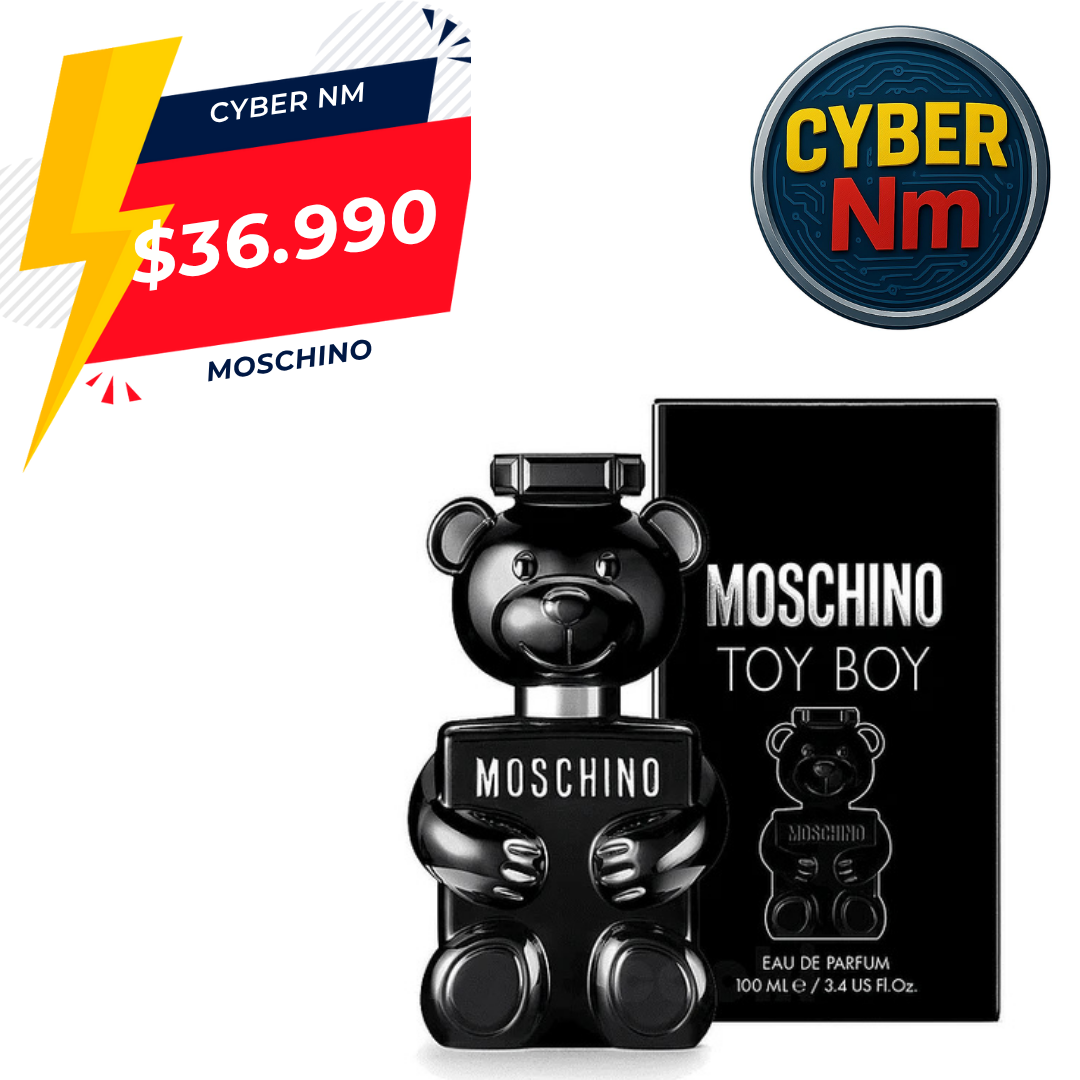 Toy Boy Moschino 100Ml Hombre Edp