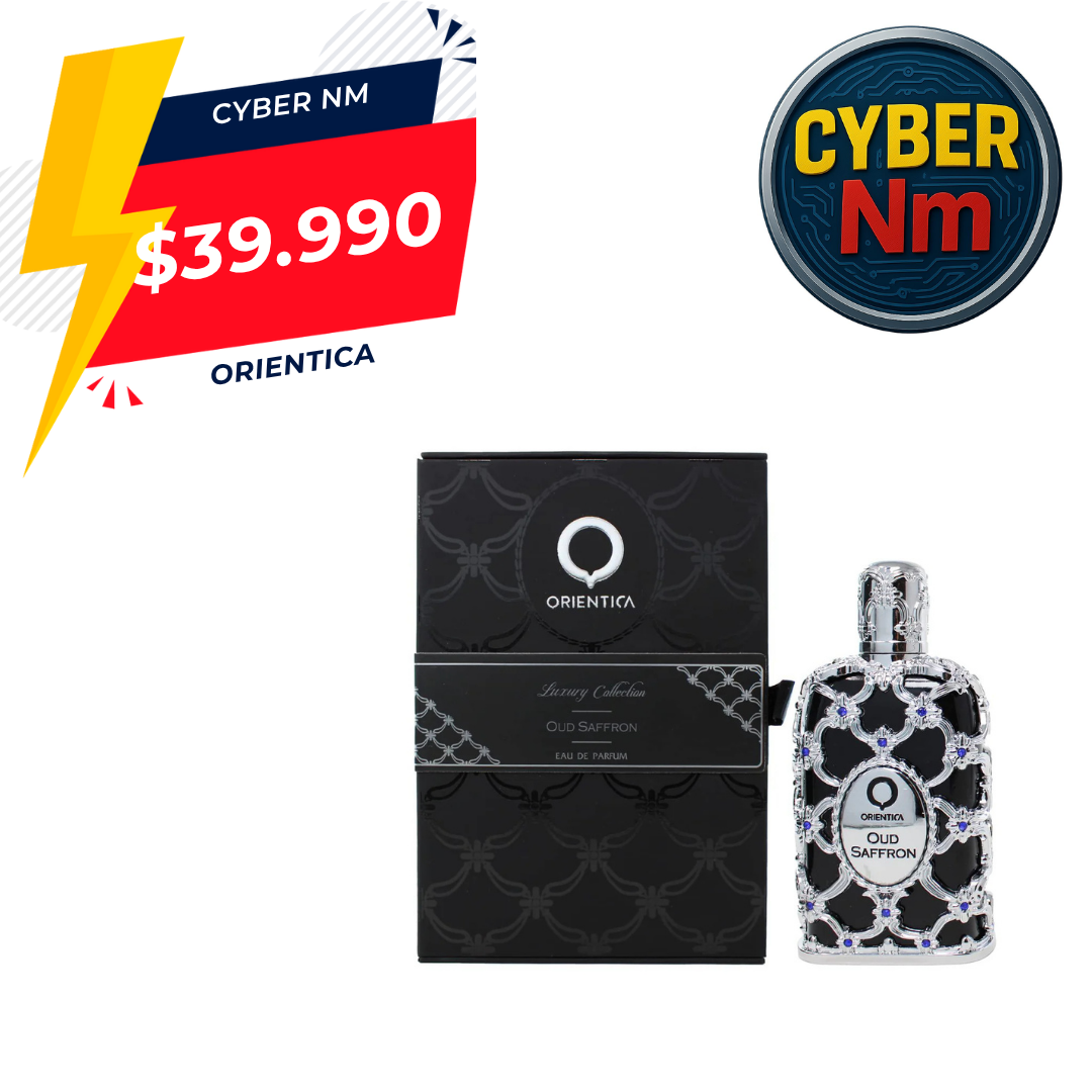 Oud Saffron Orientica 80Ml Unisex Edp