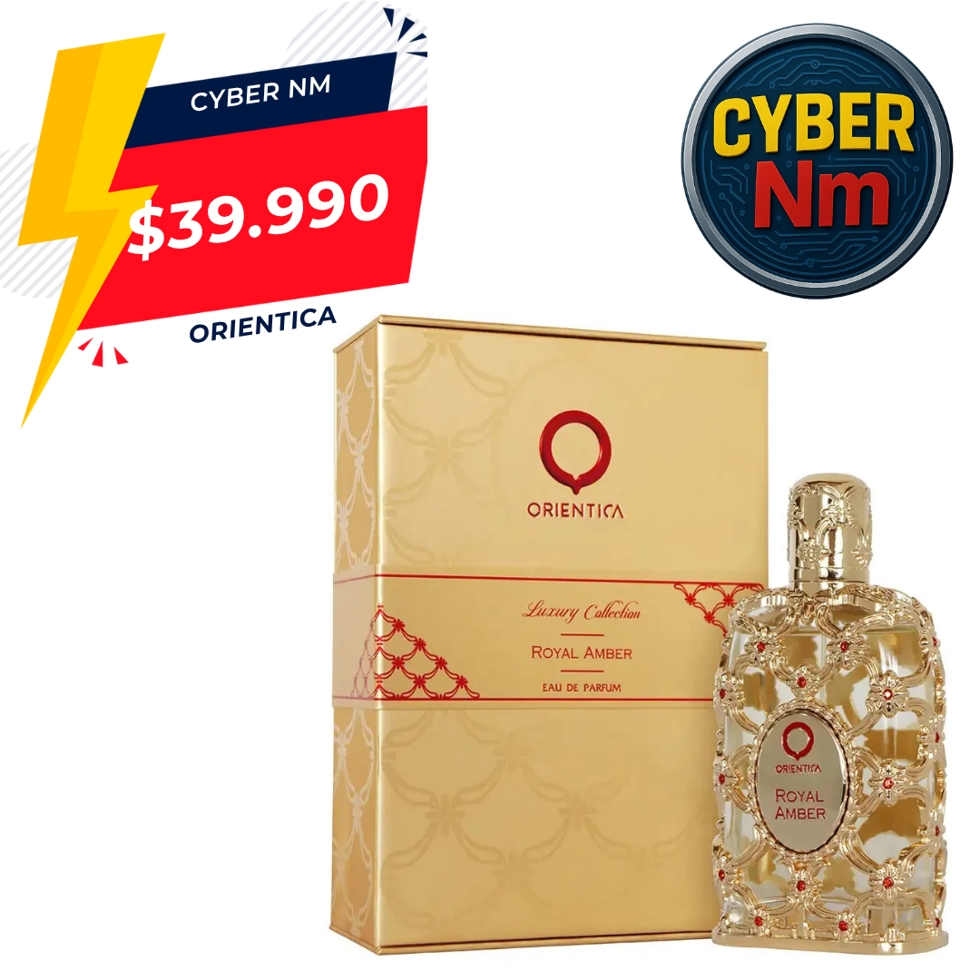 Royal Amber Orientica 80Ml Unisex Edp