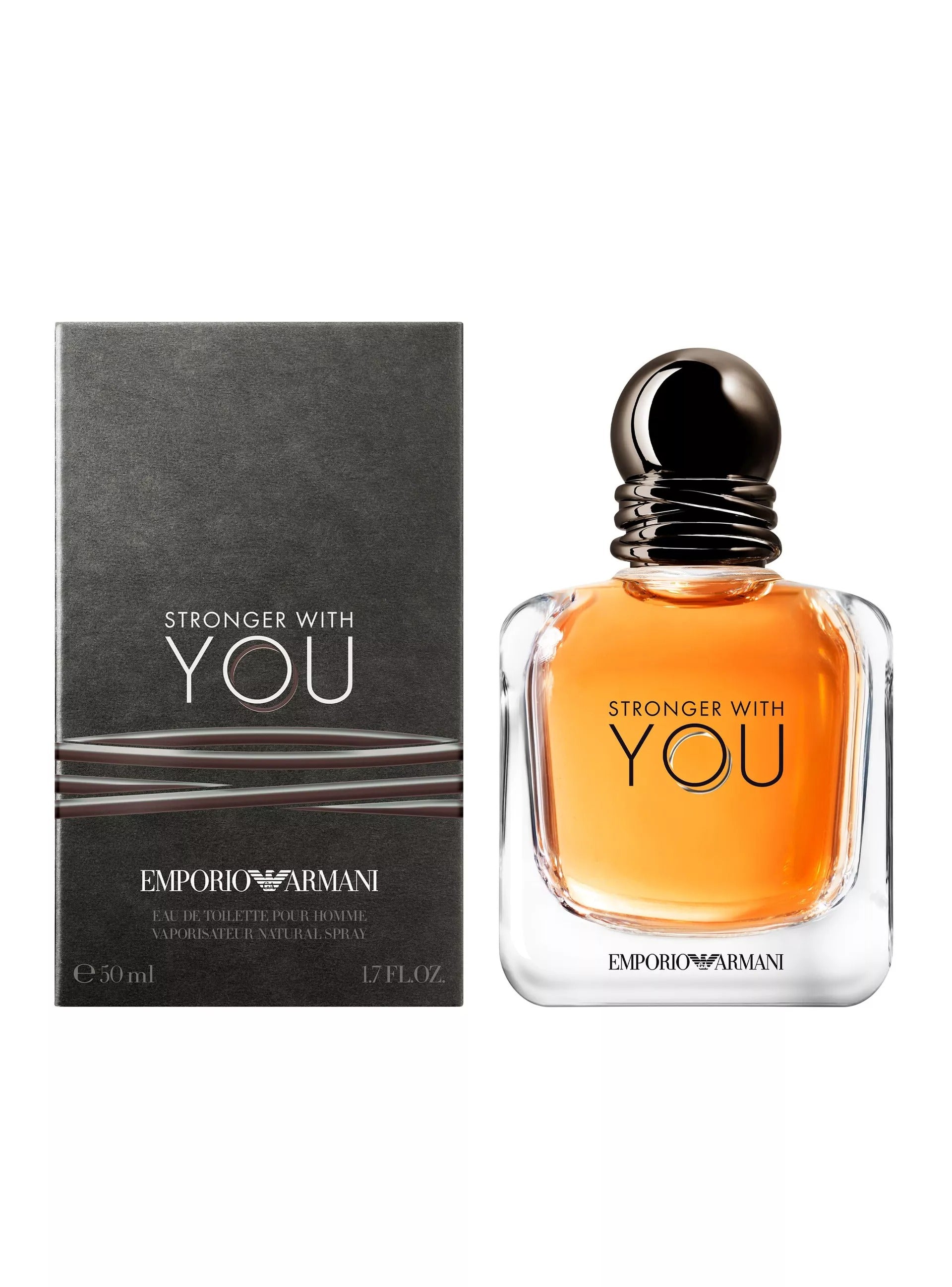 Stronger With You Giorgio Armani   
