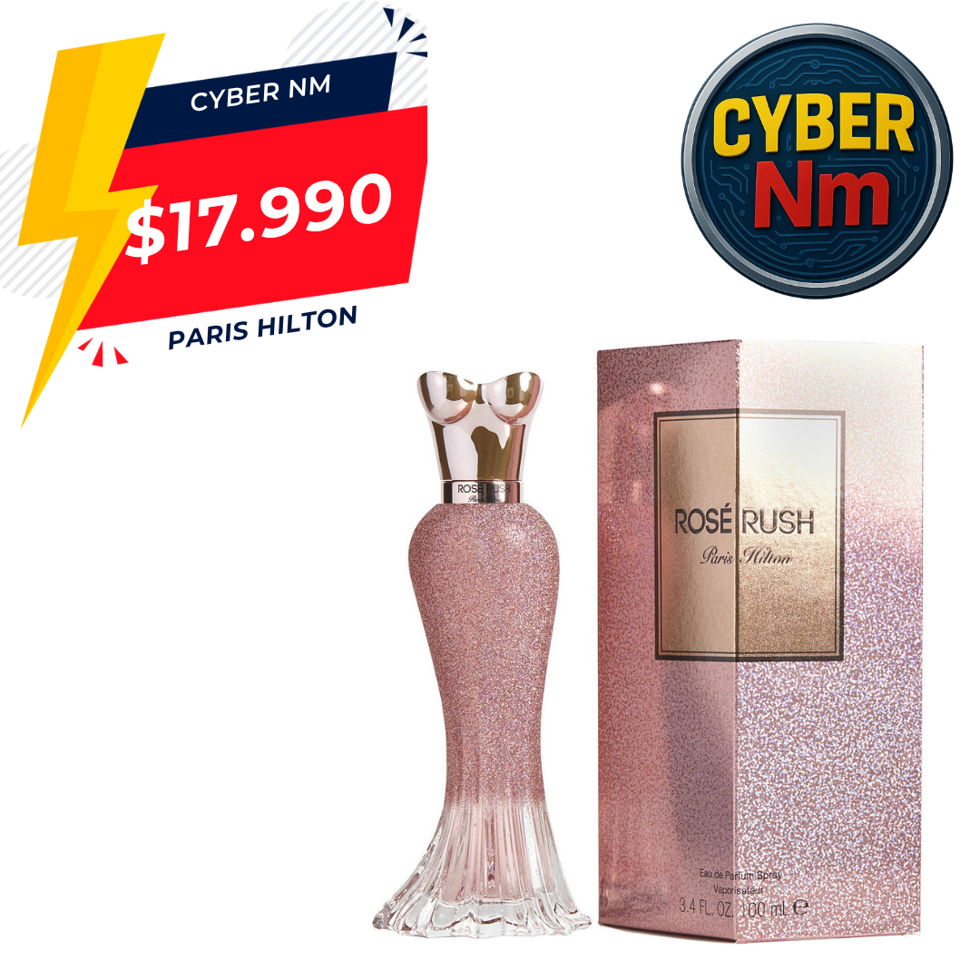 Rose Rush Paris Hilton 100Ml Mujer Edp