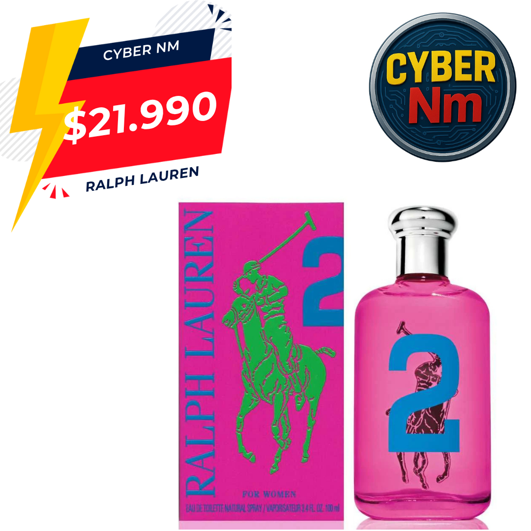 Big Pony N 2 Ralph Lauren 100Ml Mujer Edt