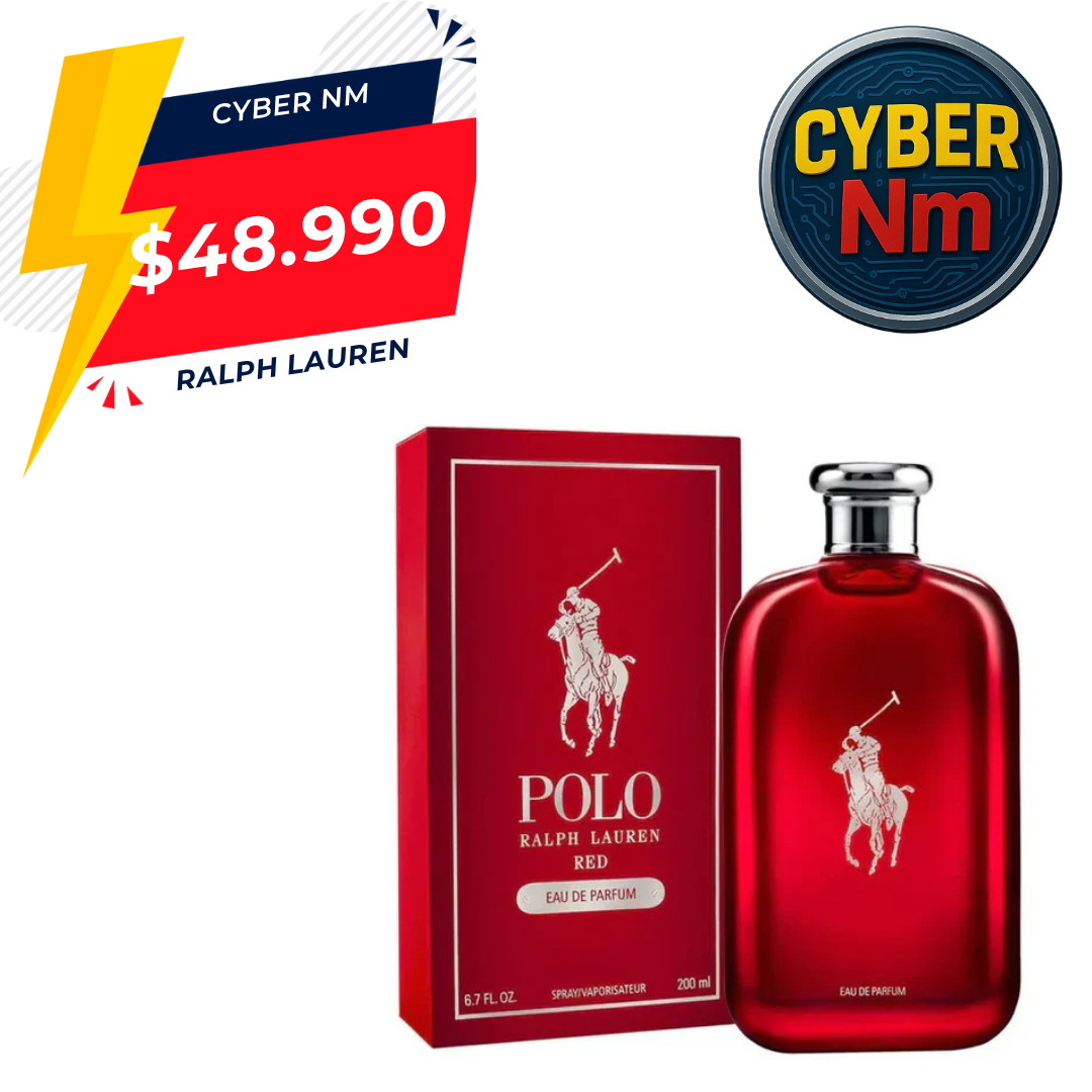 Polo Red Ralph Lauren 200Ml Hombre Edp