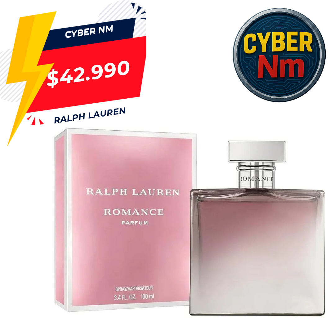 Romance Parfum Ralph Lauren 100Ml Mujer Edp