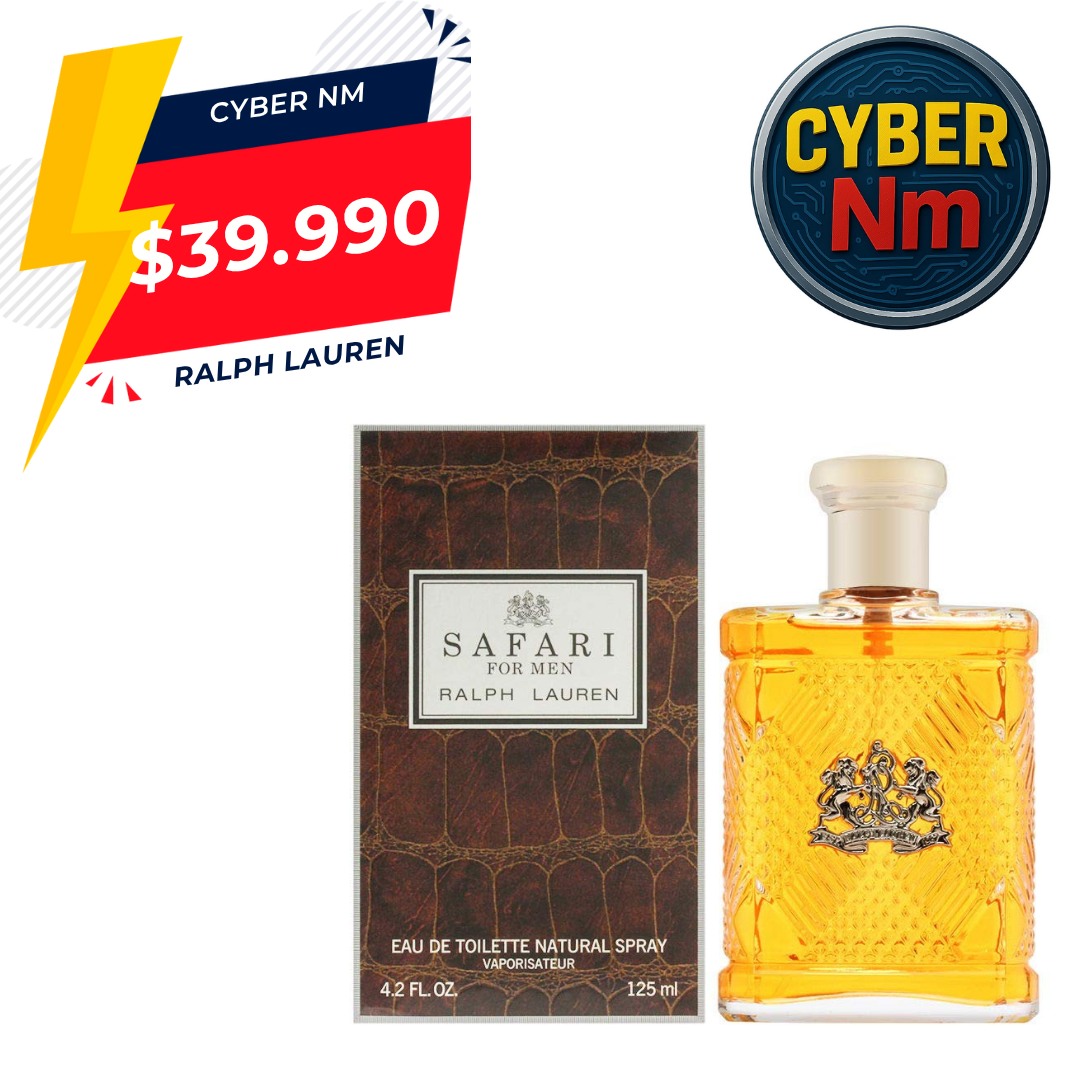 Safari Ralph Lauren 125Ml Hombre Edt