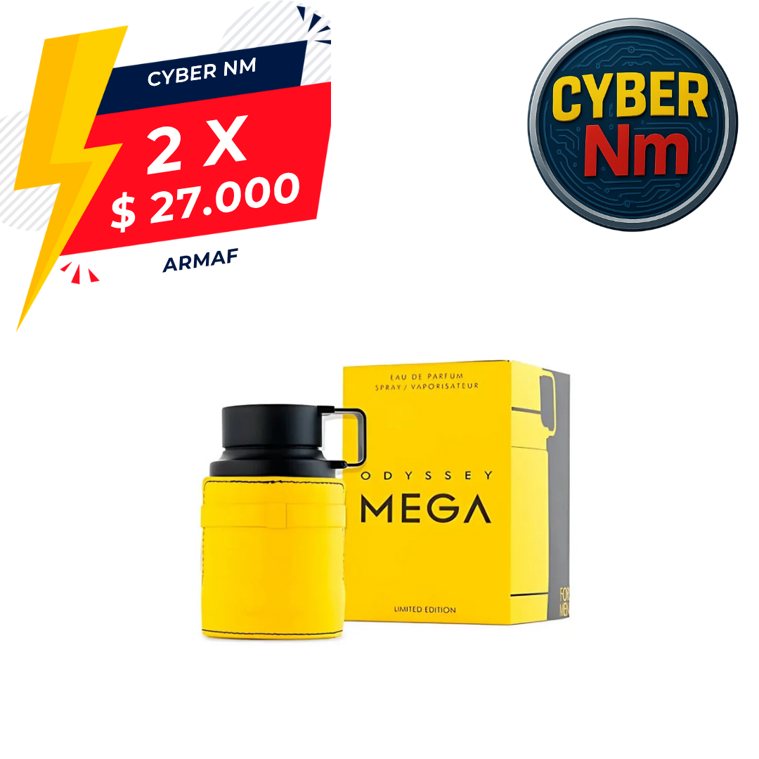 Odyssey Mega Armaf 60Ml Hombre Edp