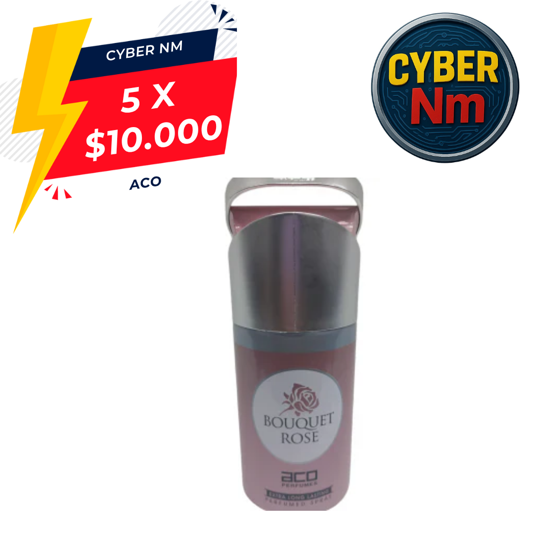 Bouquet Rose Aco 250Ml Unisex Desodorante