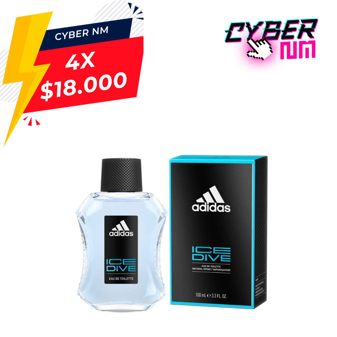 Ice Dive Adidias 100Ml Hombre Edt