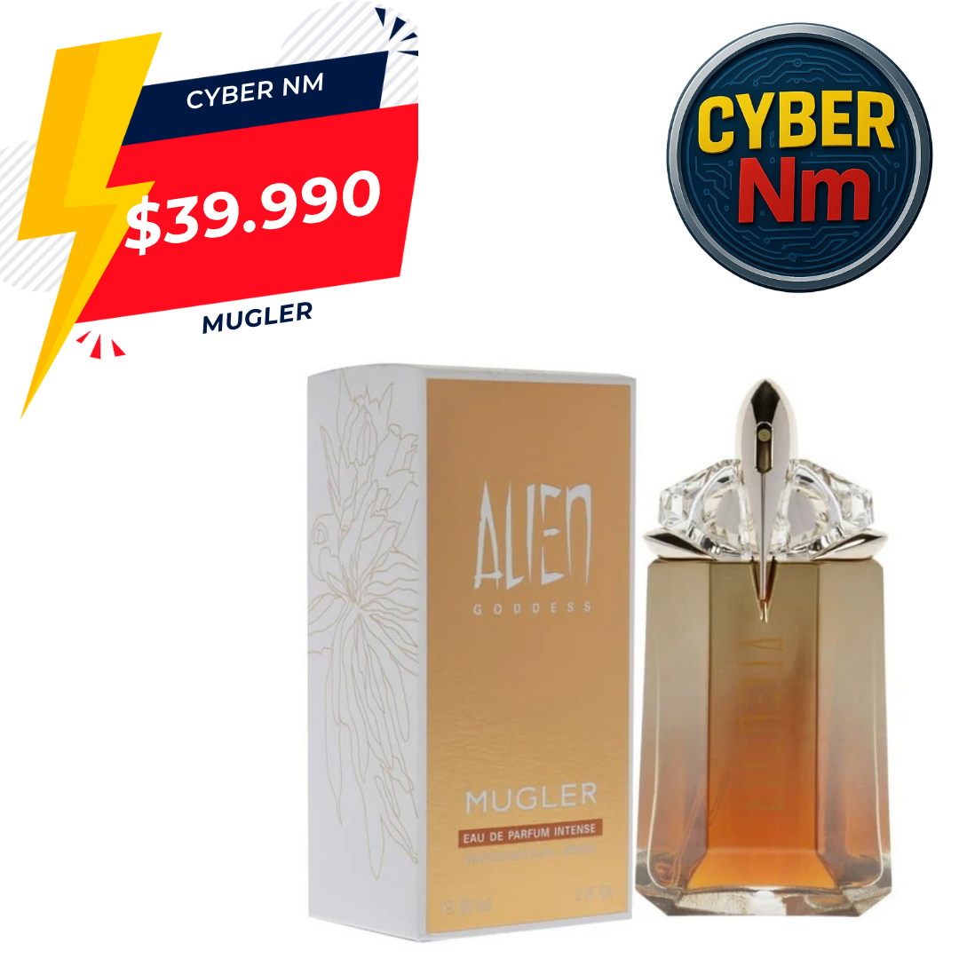 Alien Goddess Intense Thierry Mugler 60Ml Mujer Edp