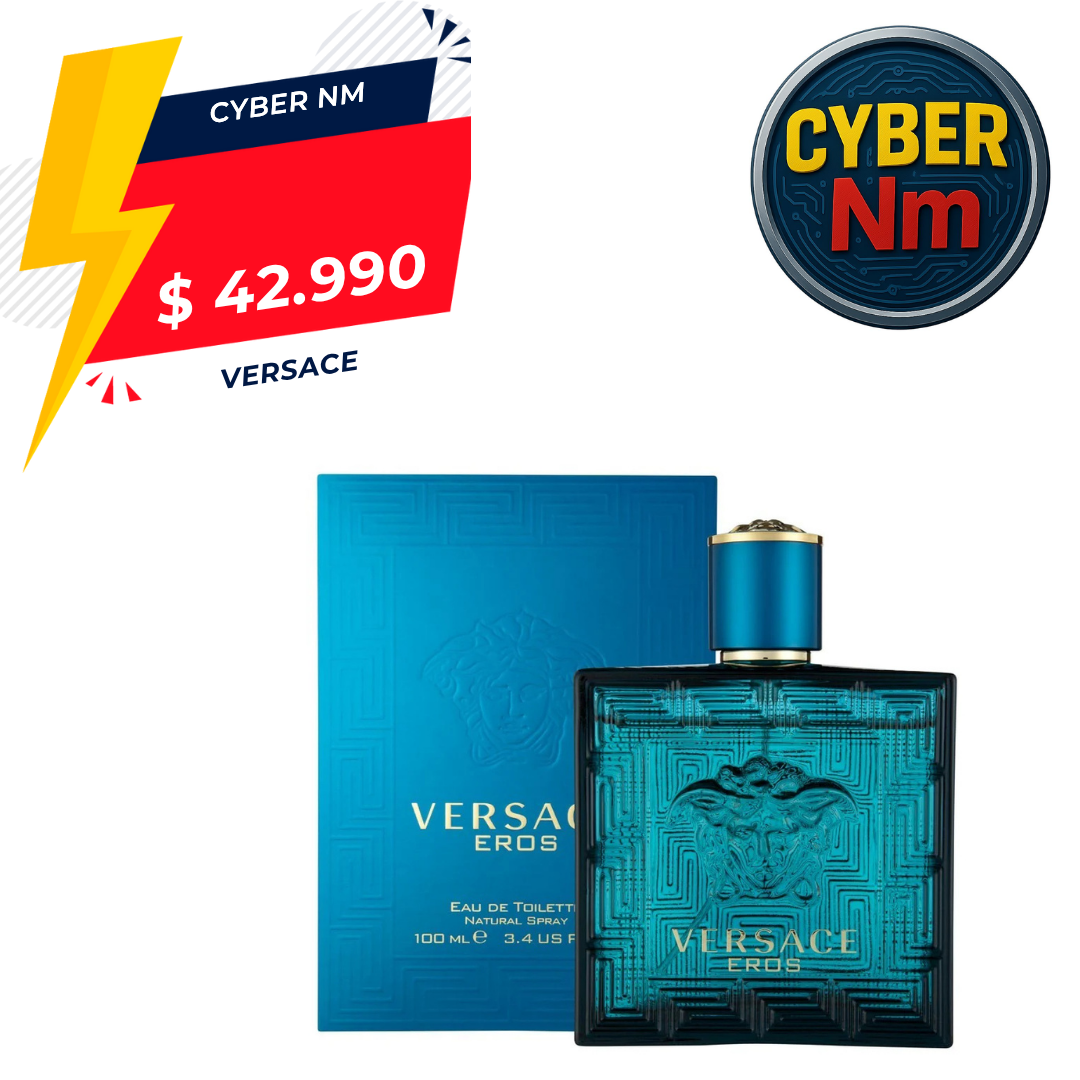 Eros Versace 100Ml Hombre Edt