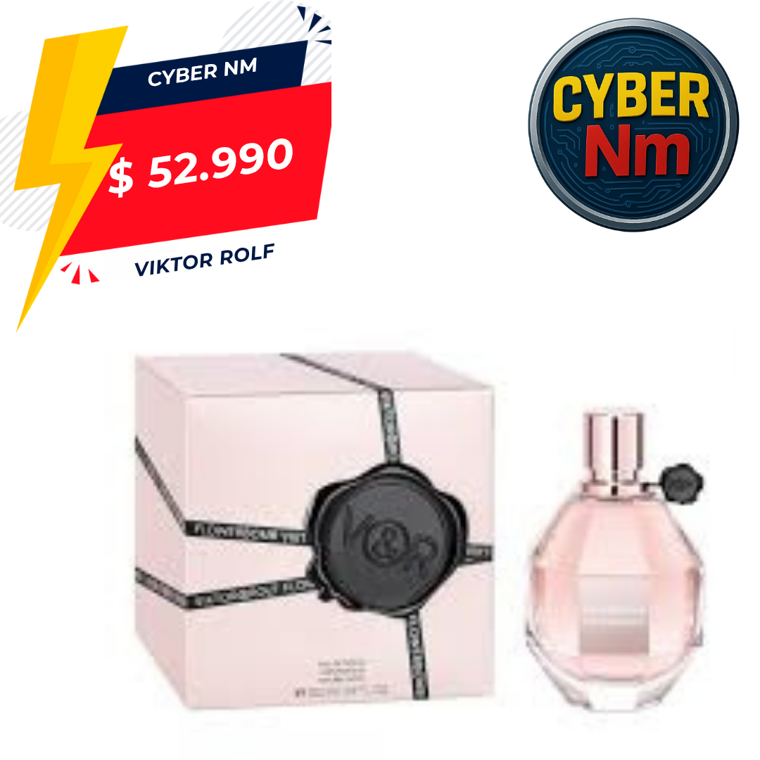 Flowerbomb Viktor & Rolf 100Ml Mujer Edp