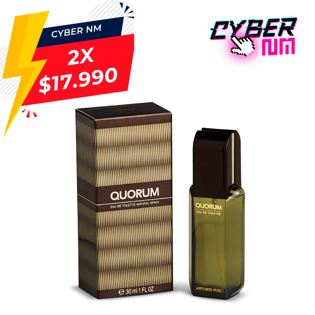 Quorum Cafe Antonio Puig 100Ml Hombre Edt
