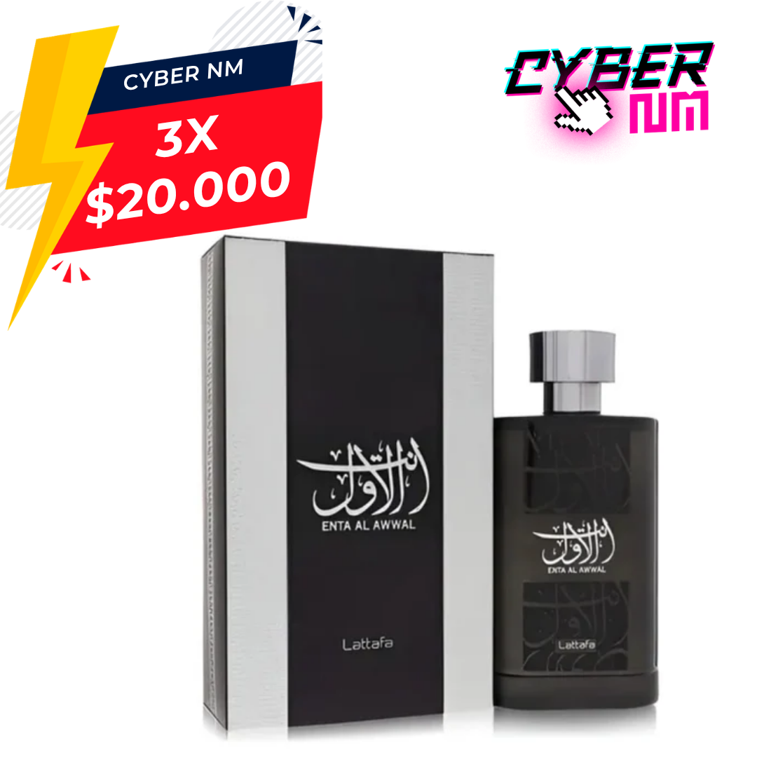 Enta Al Awwal Lattafa 100Ml Unisex Edp