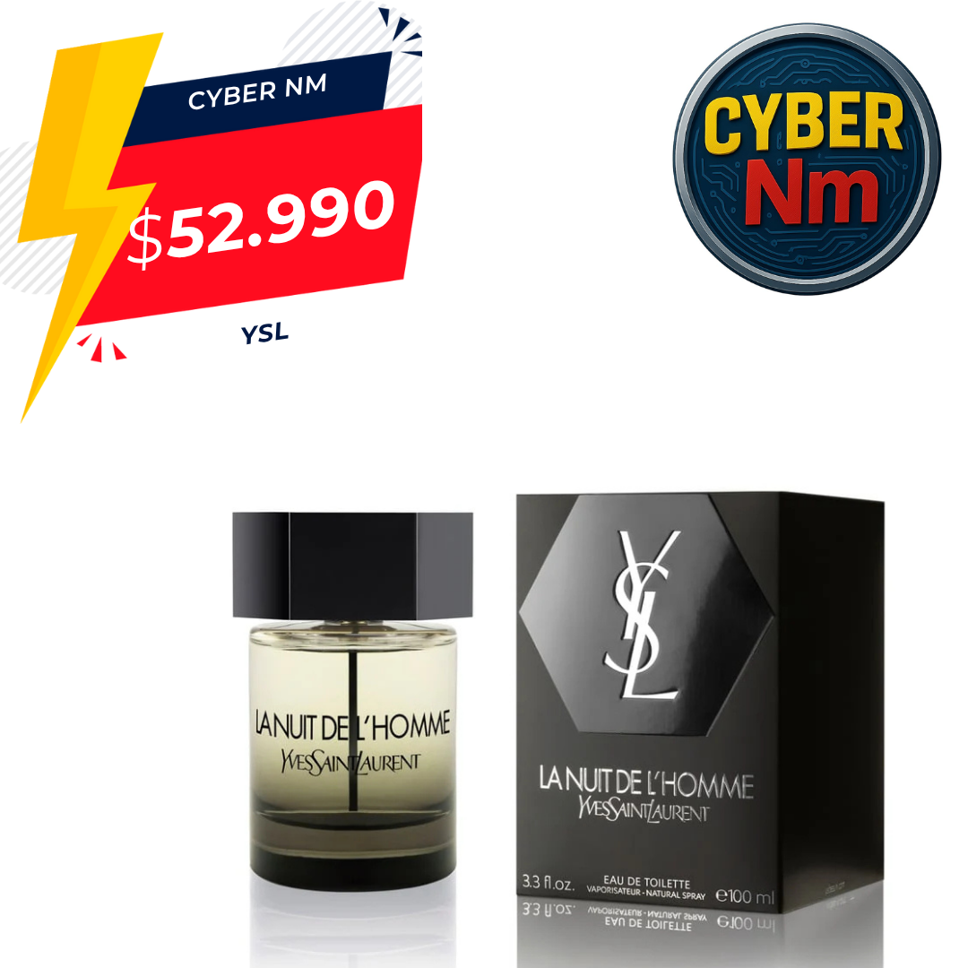 La Nuit De L Homme Ysl 100Ml Hombre Edt