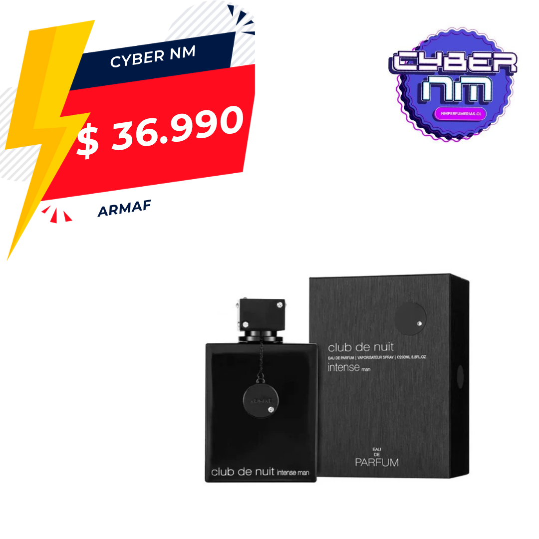 Club De Nuit Intense Armaf 200Ml Hombre Edp