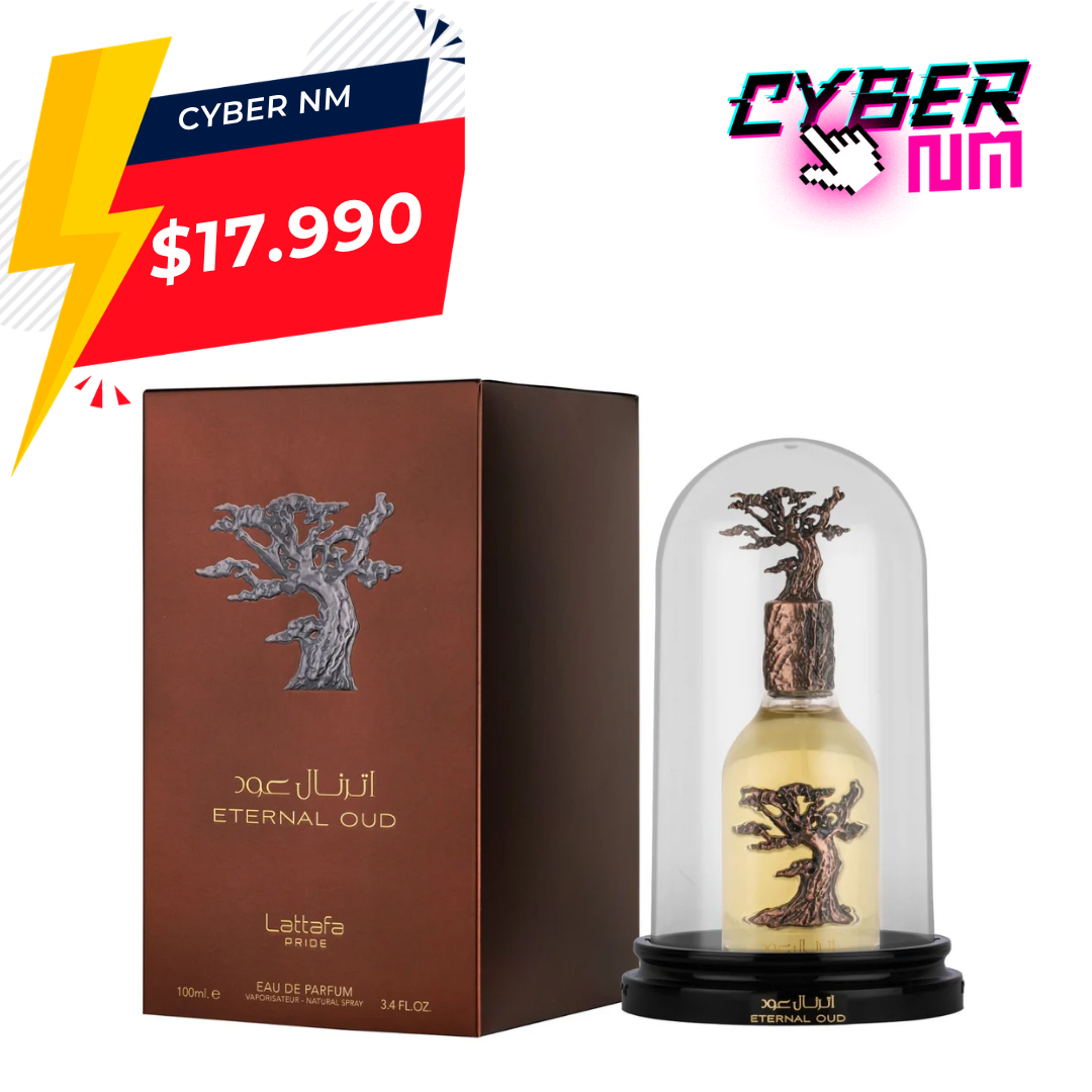 Eternal Oud Lattafa 100Ml Unisex Edp