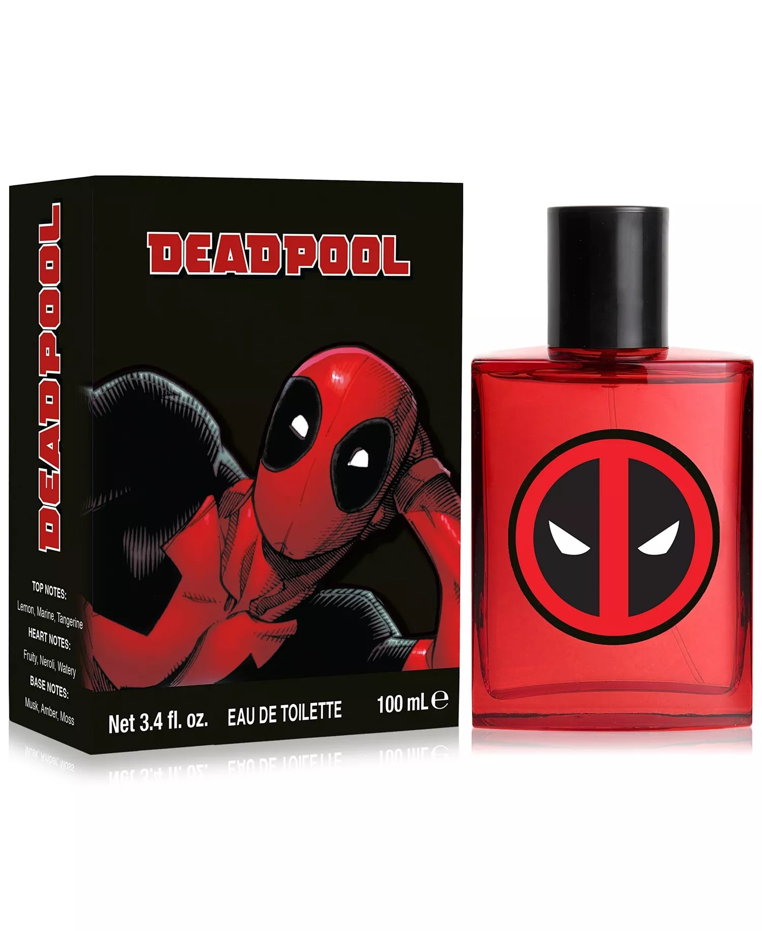 Deadpool Marvel   