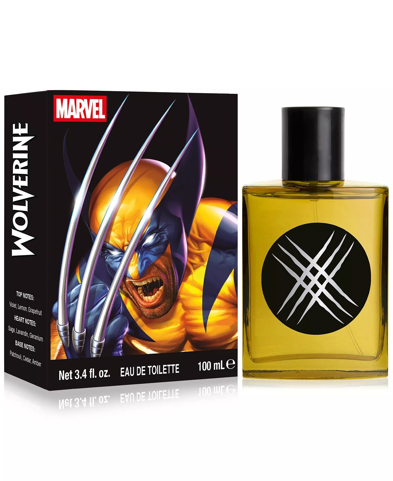 Wolverine Marvel