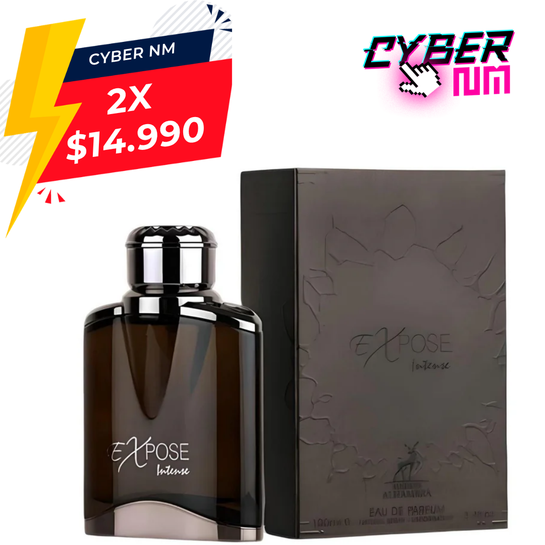 Expose Intense Maison Alhambra 100Ml Unisex Edp