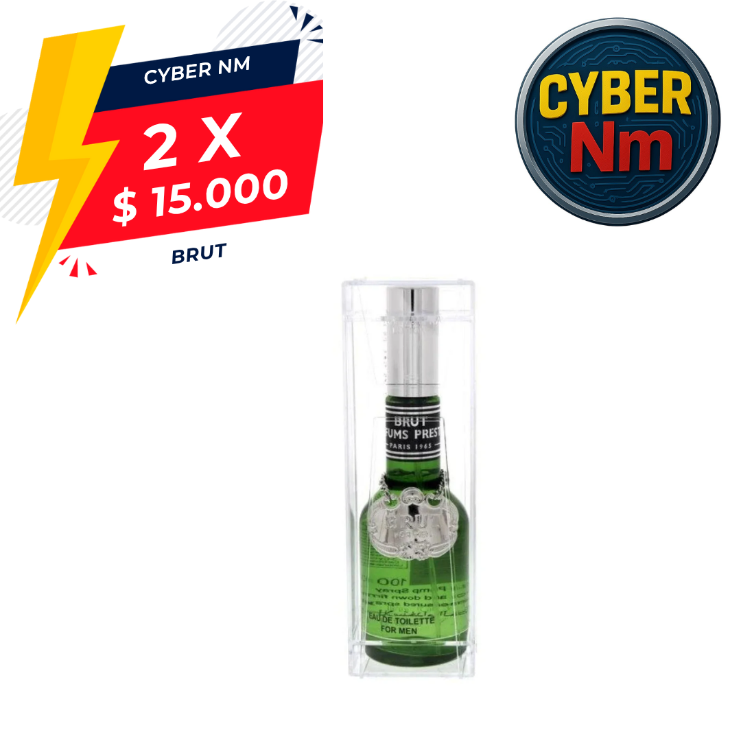 Brut For Men 100Ml Hombre Edt
