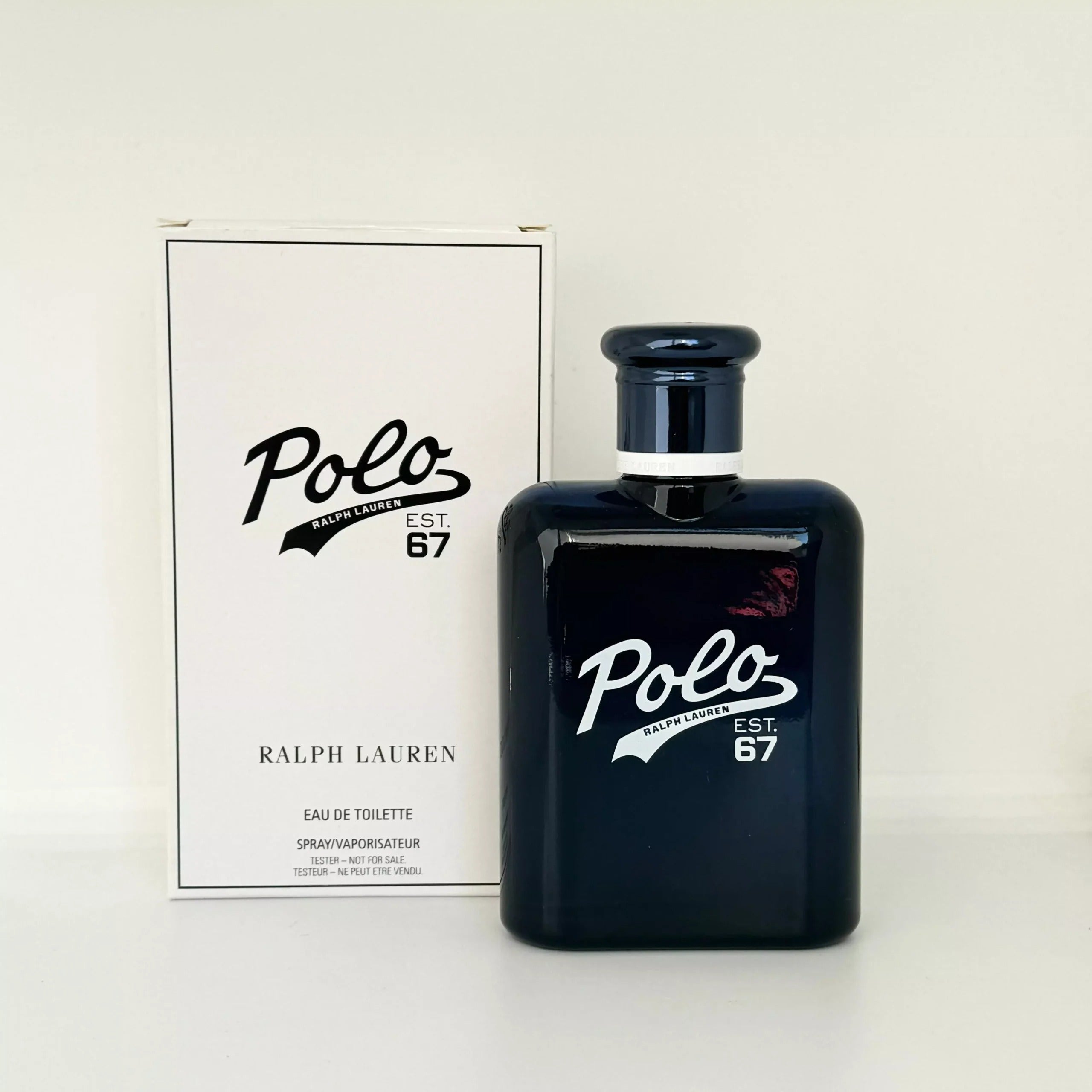 Polo 67 Ralph Lauren Tester  Hombre 