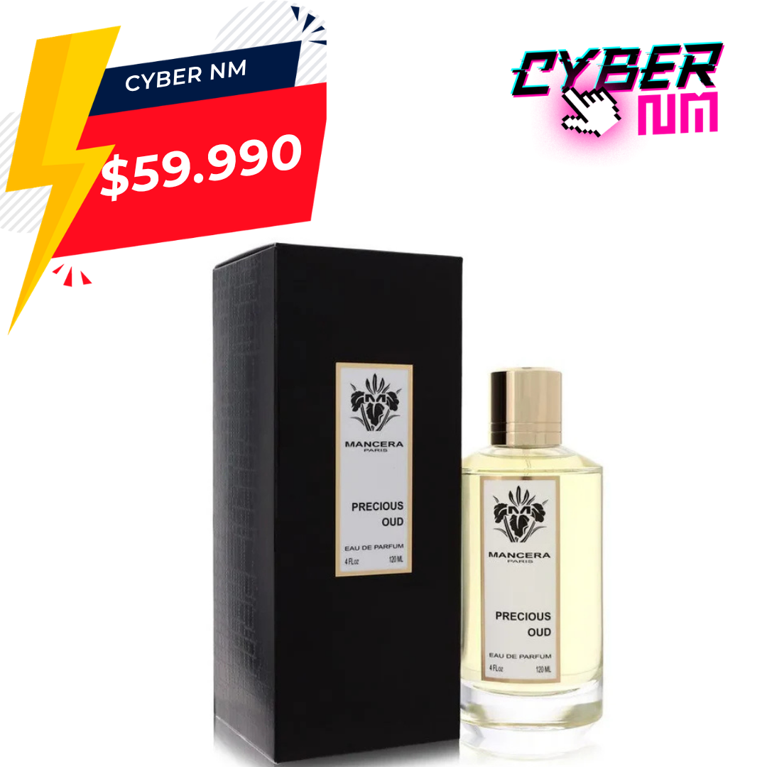 Precious Oud Mancera 120Ml Unisex Edp
