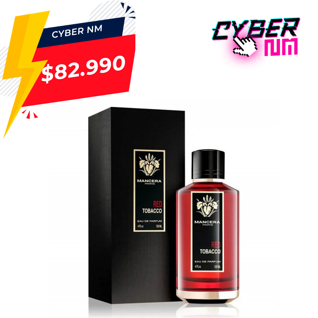 Red Tobacco Mancera 120Ml Unisex Edp