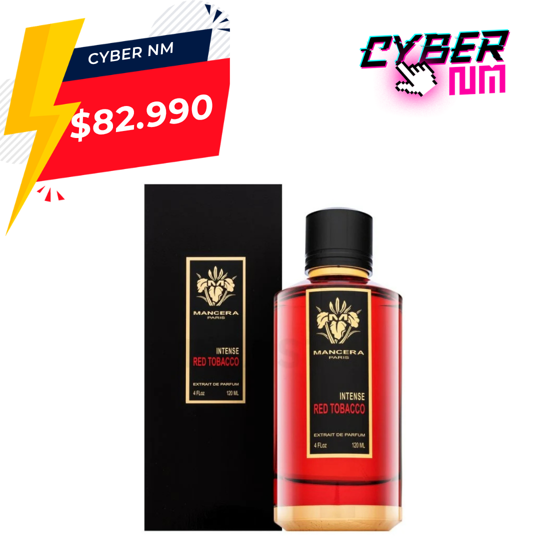 Red Tobacco Intense Mancera 120Ml Unisex Edp