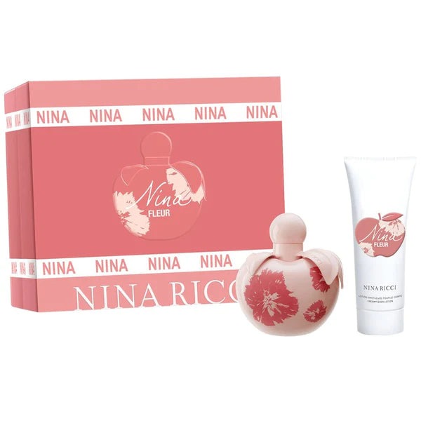 Nina Fleur Nina Ricci Estuche   