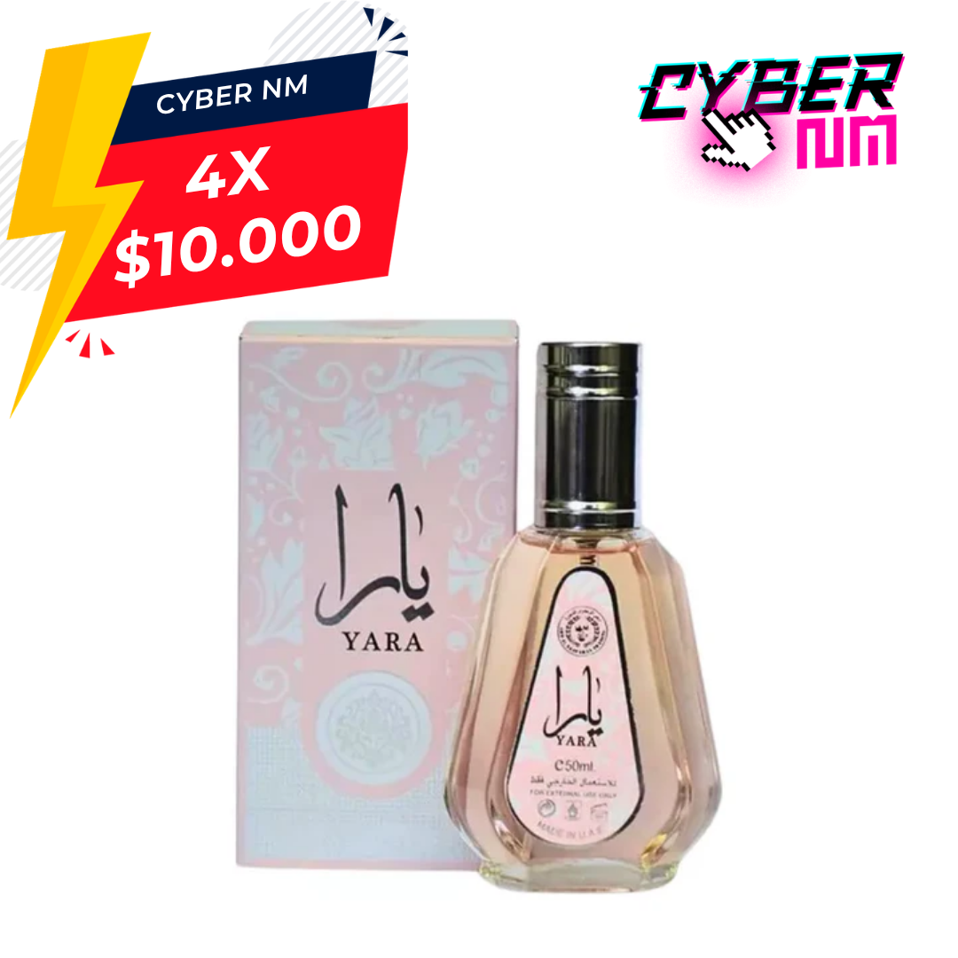 Yara Ard Al Zaafaran 50Ml Mujer Edp