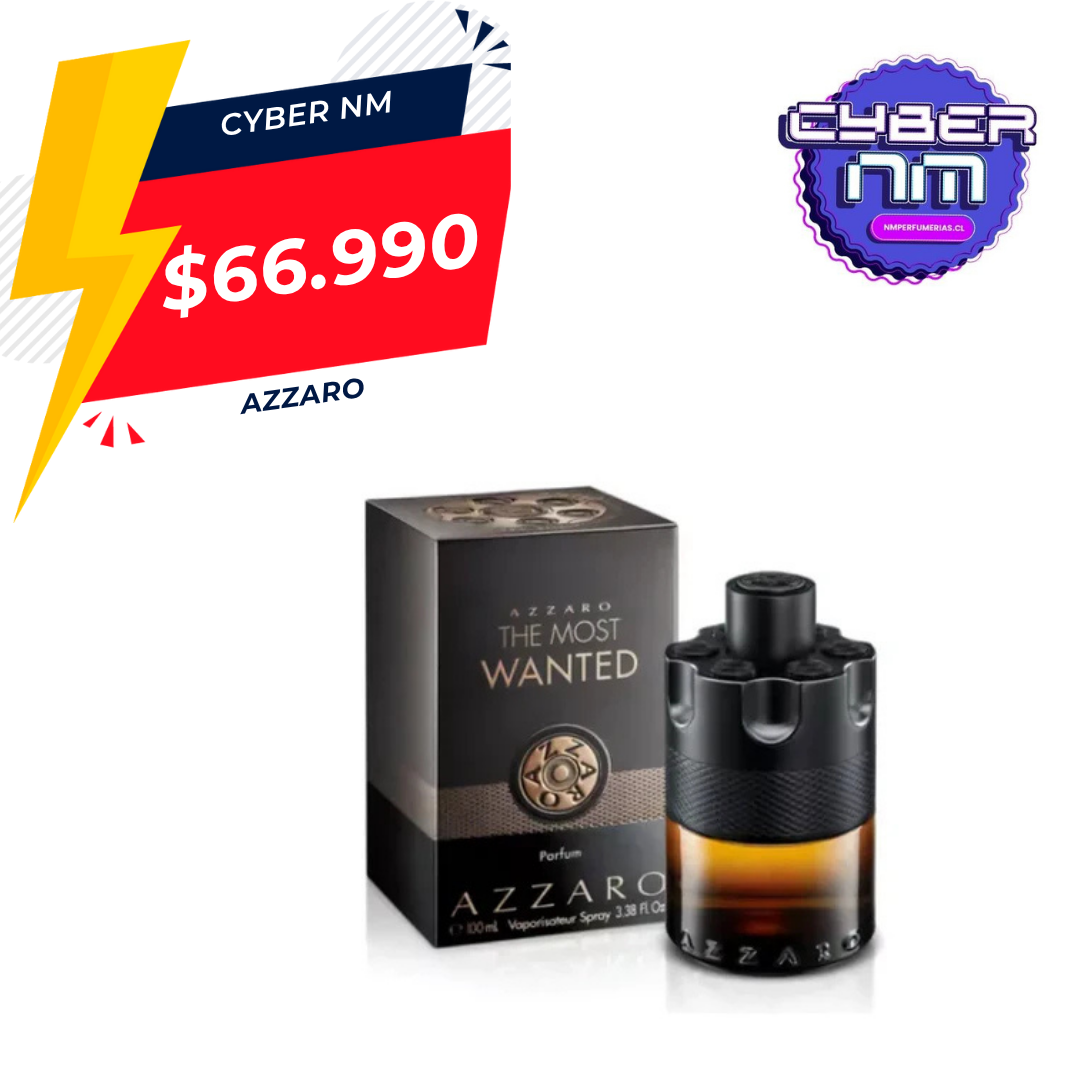 The Most Wanted Parfum Azzaro 100Ml Hombre Edp
