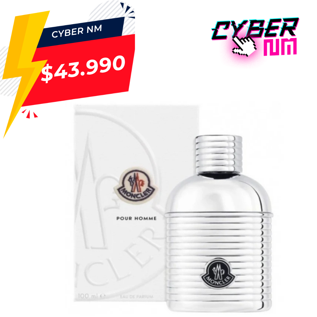 Moncler Pour Homme Moncler 100Ml Hombre  Perfume
