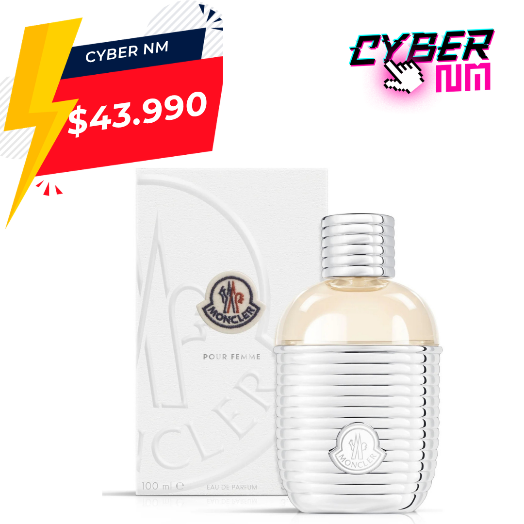 Moncler Pour Femme Moncler 100Ml Mujer  Perfume