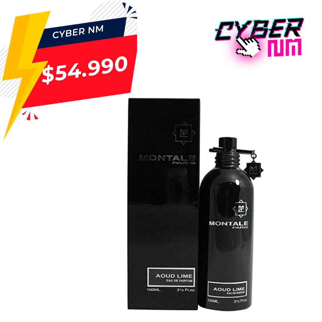 Aoud Lime Montale 100Ml Unisex Edp