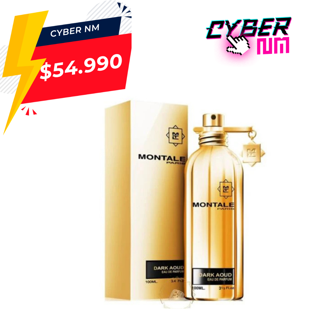 Dark Aoud Montale 100Ml Unisex Edp